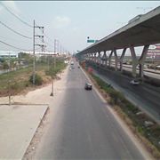 Picture Of Bang Na Expressway