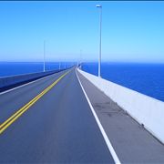 Picture Of Bridge And Highway