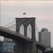 Picture Of Brooklyn Bridge From Manhattan New York