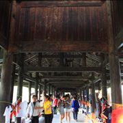 Chengyang Bridge Inside