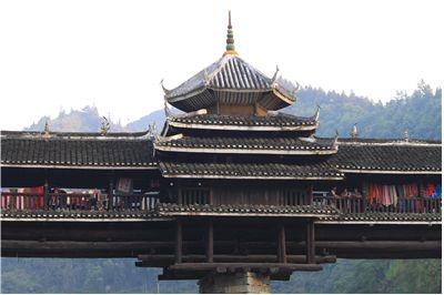 Chengyang Bridge West Part