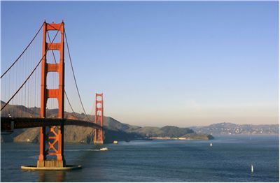 Picture Of Golden Gate Bridge San Francisco