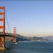 Picture Of Golden Gate Bridge San Francisco