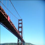 Picture Of Golden Gate