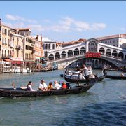 Picture Of Rialto Bridge Venice
