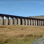 Picture Of Ribblehead Viaduct The Settle Carlisle Railway