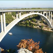 Picture Of Skradin Bridge In Croatia