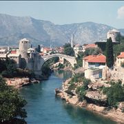 Stari Most In 1974