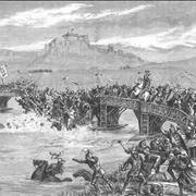 Picture Of Stirling Bridge Collapse