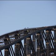 Picture Of Sydney Harbour Bridge Climbing
