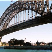 Picture Of Sydney Harbour Bridge Famous