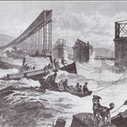 Picture Of Tay Bridge Disaster